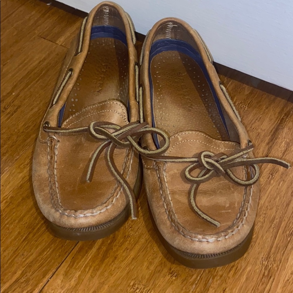 Sperry A/O Kent Sahara Loafers